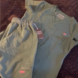 Pledge5 Hunter Scrub Set